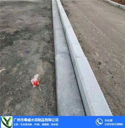 珠海仿花岗岩路侧石厂家 砼制品 仿花岗岩路侧石