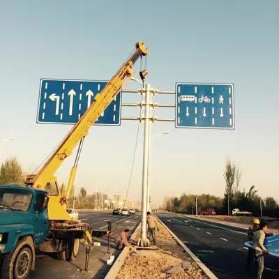 山西指路标志杆制造厂 铭林交通