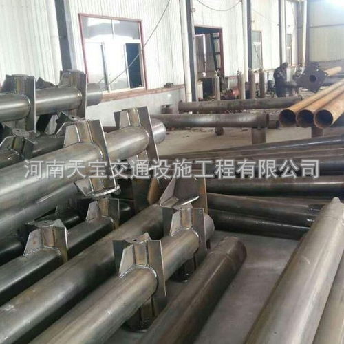汉中公路指示标志牌生产厂家哪个好 天宝交通 天宝交通设施